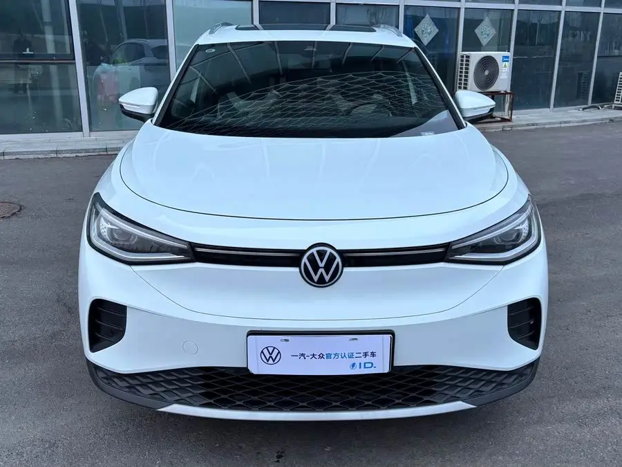 ID.4 CROZZ 2024 PURE+