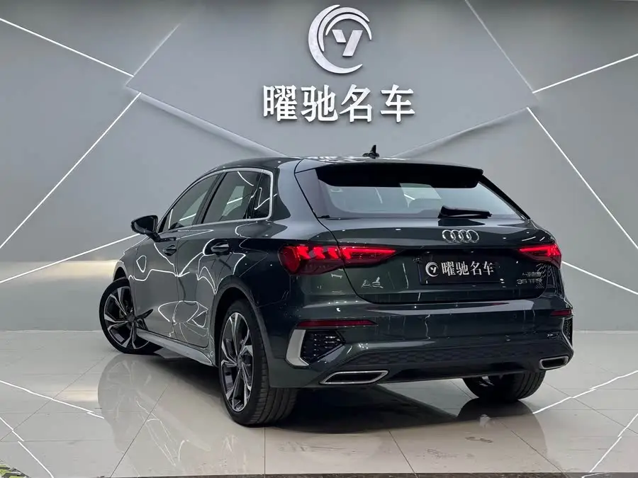 أودي A3 2021 سبورتباك 35 TFSI طراز بريموم