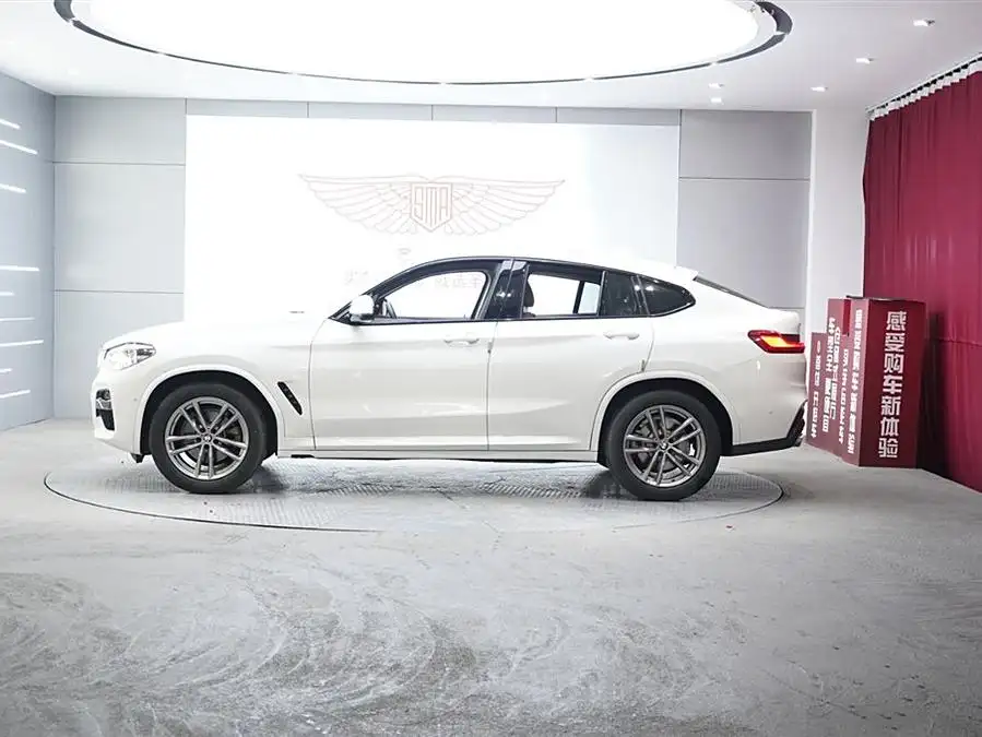 BMW X4 2021 xDrive 25i M Sport Package