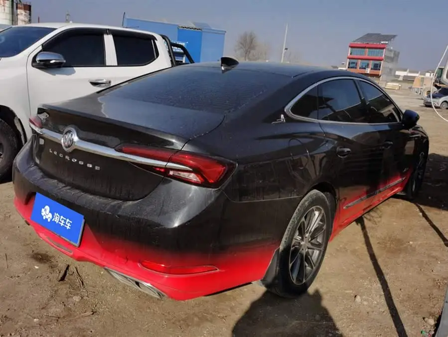 Buick LaCrosse 2020 652T Luxury