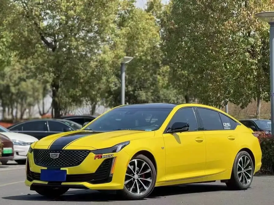 Cadillac CT5 2023 28T Sport