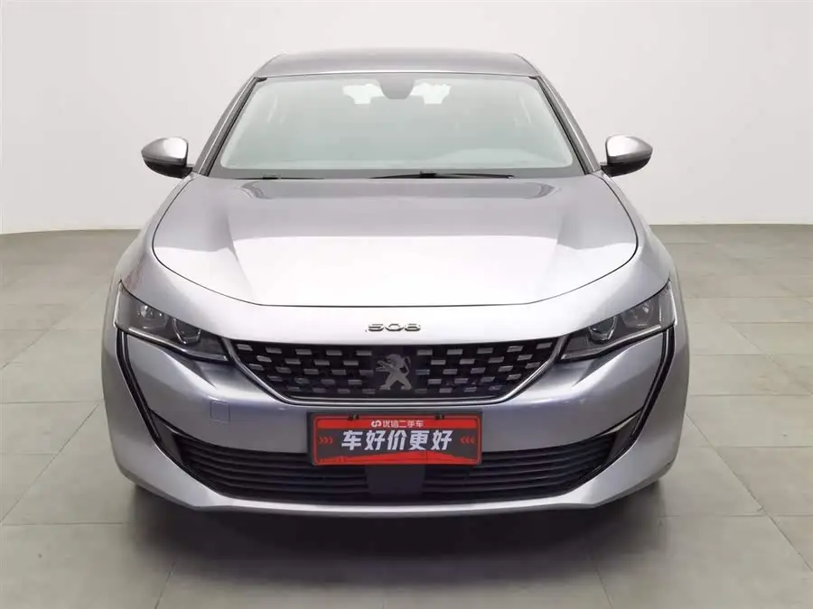 Peugeot 508 2021 Model 508L 360THP PureTech Pioneer Edition