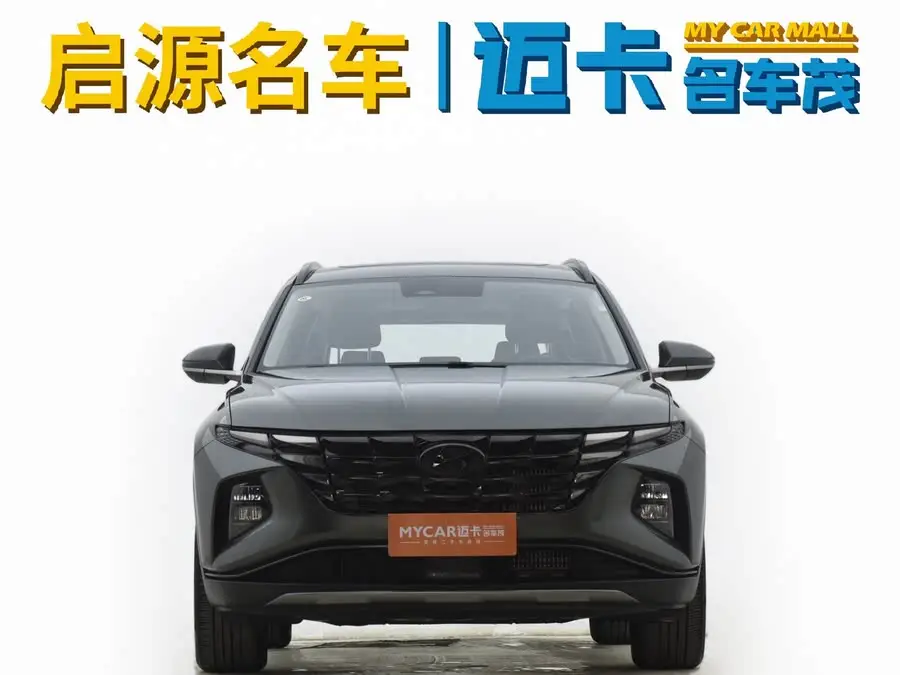 2023 Tucson L 1.5T Automatic Two-Wheel Drive LUX Premium Edition