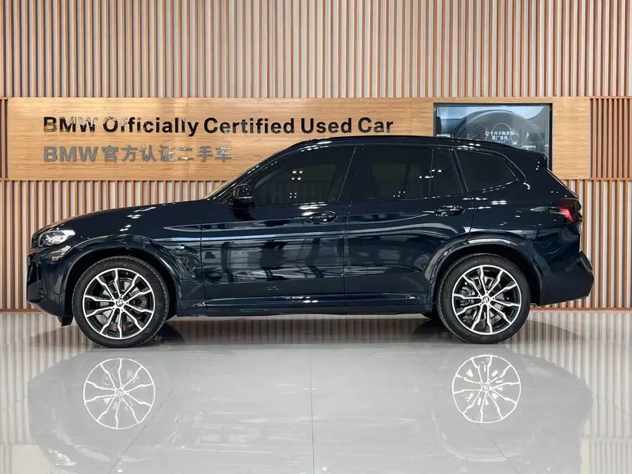 BMW X3 2022 Model Facelift II xDrive30i Leading M Night Package