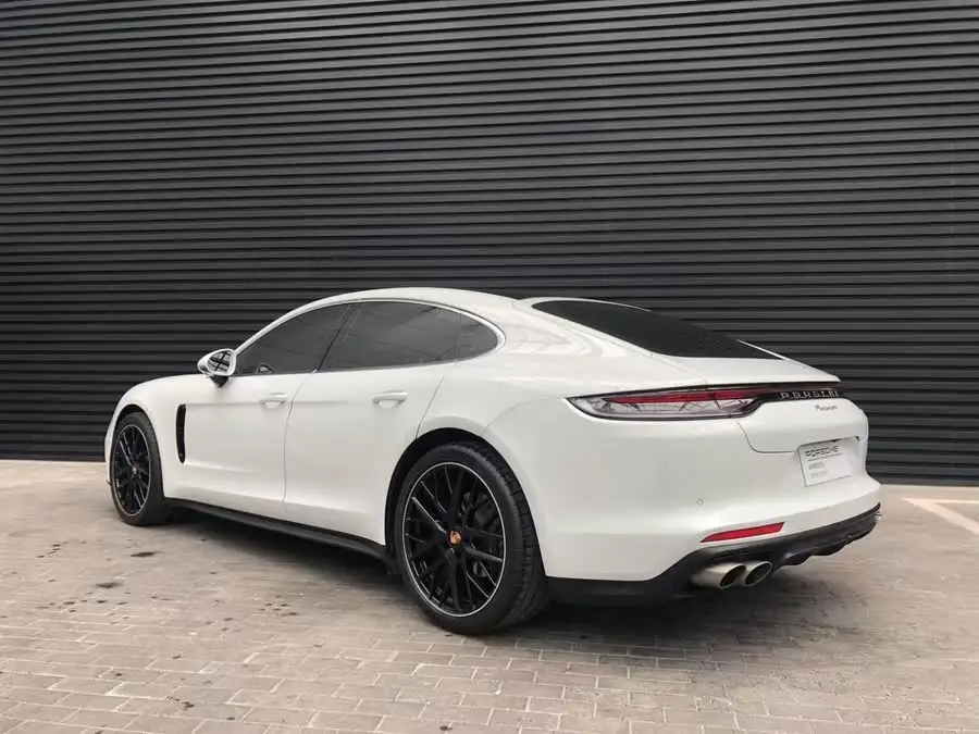 2021 Panamera 2.9T