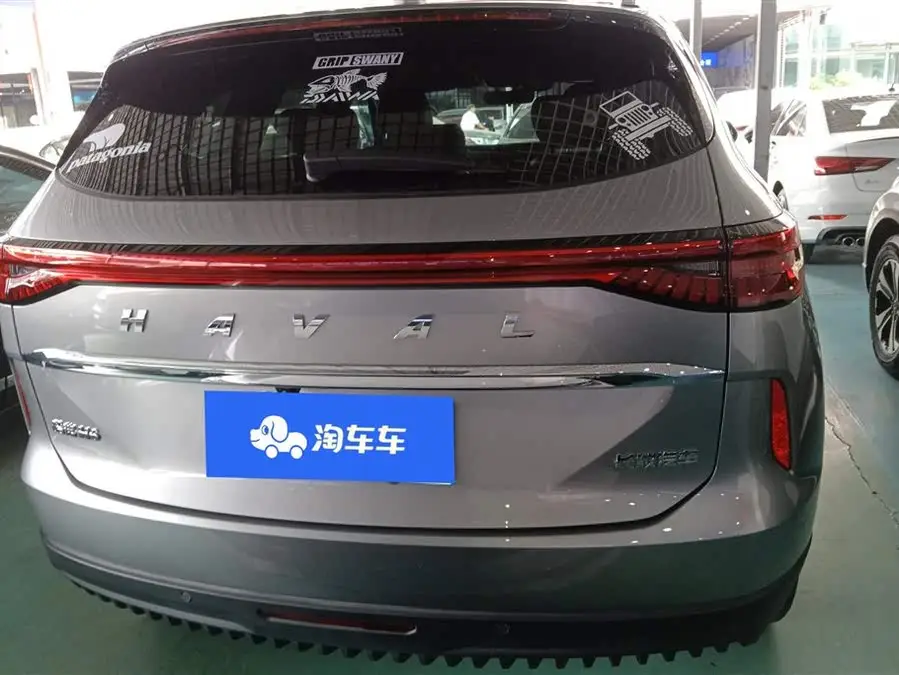 هافال H6 موديل 2022 الجيل الثالث 1.5T أوتوماتيكي دفع ثنائي برو