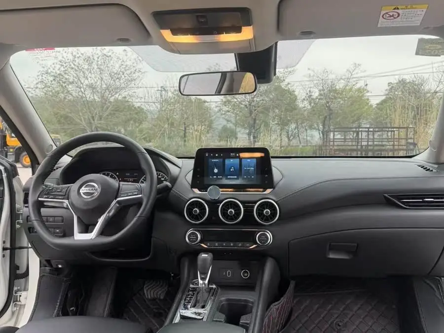 Xuan Yi 2022 Model 1.6L XL CVT Enjoy Version