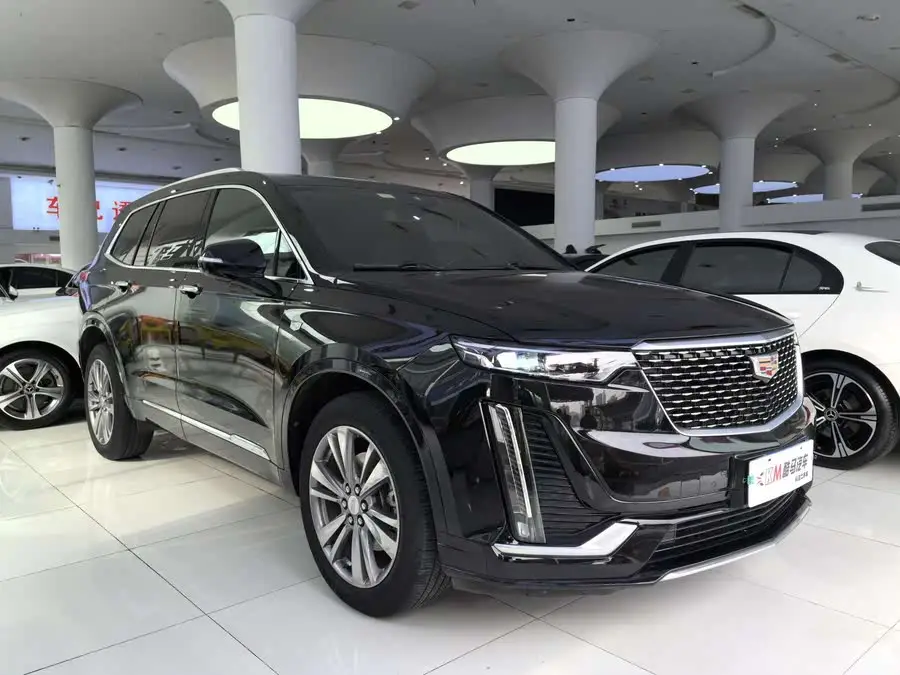 Cadillac XT6 2021 28T Luxury 6-Seat AWD