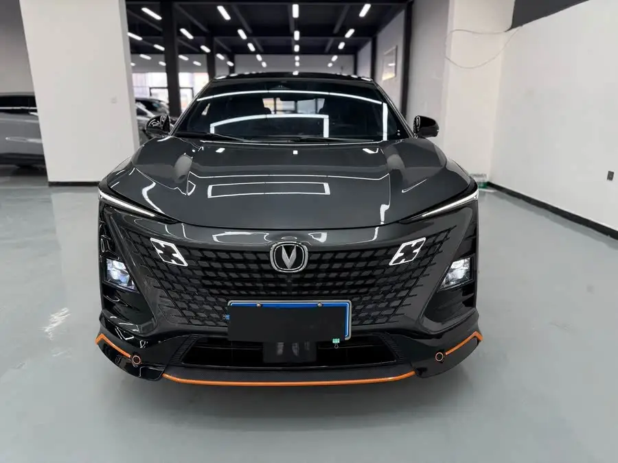 شانغهاي UNI-T 2023 الجيل الثاني 1.5T نسخة رياضية فاخرة