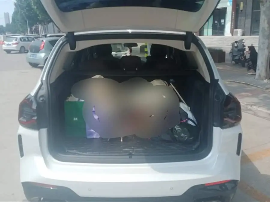 BMW X3 2023 xDrive30i Leading Model M Night Package