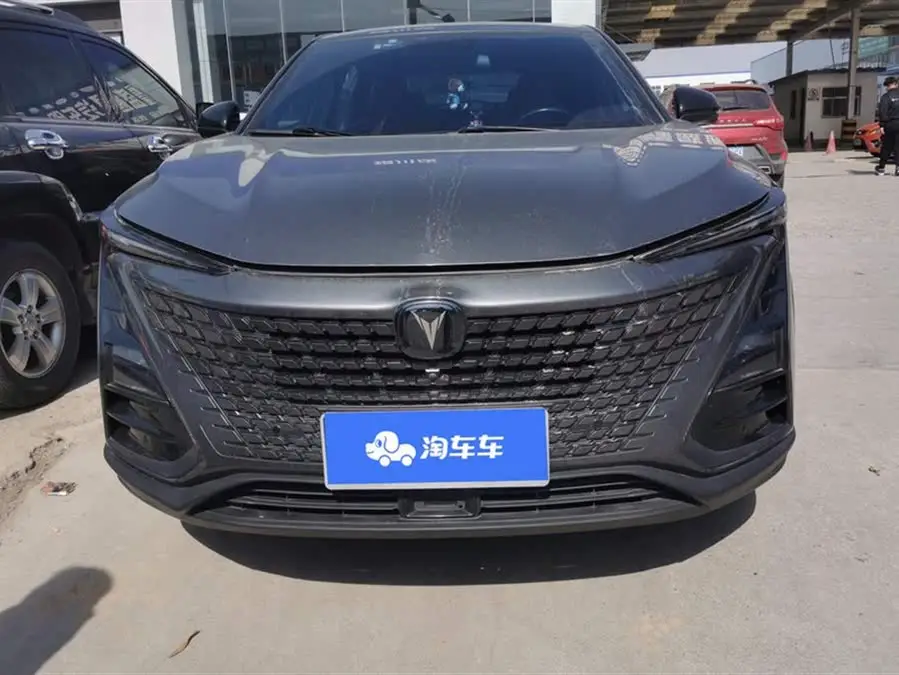 Changan UNI-T 2020 1.5T Premium