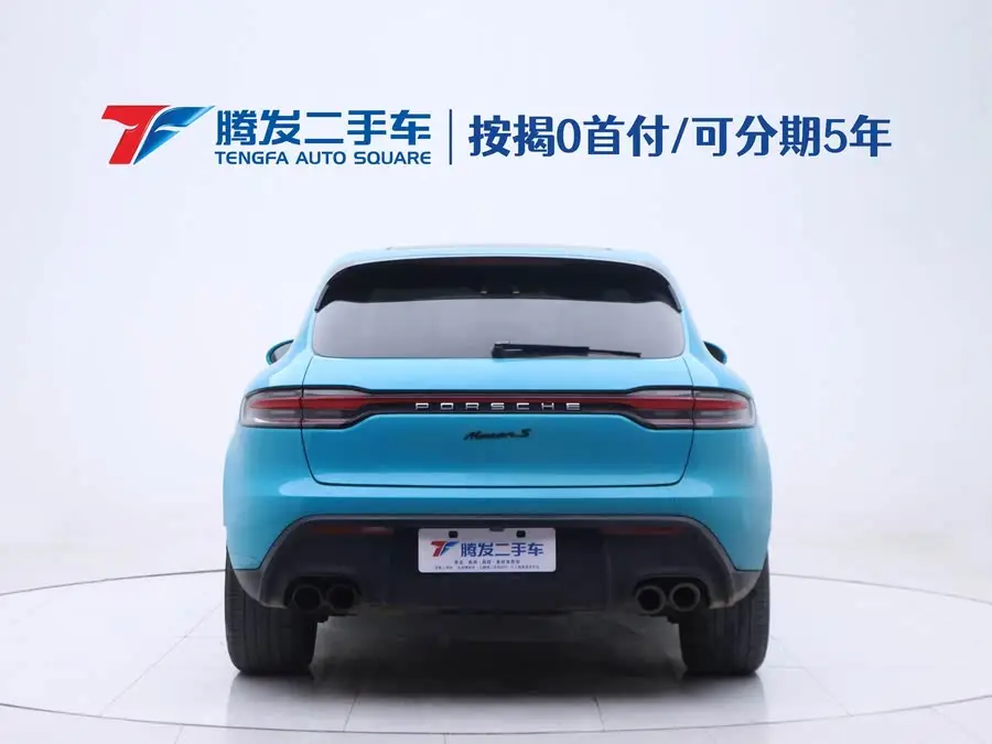2022 Macan Macan 2.0T