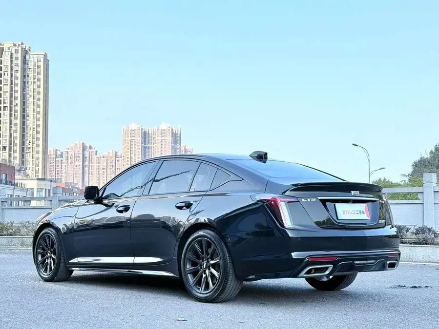 Cadillac CT5 2024 28T Premium