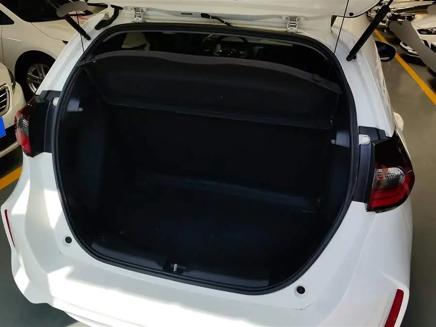 فيت 2021 1.5L CVT潮享版