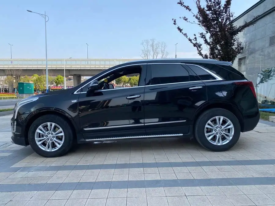Cadillac XT5 2021 28T AWD Luxury