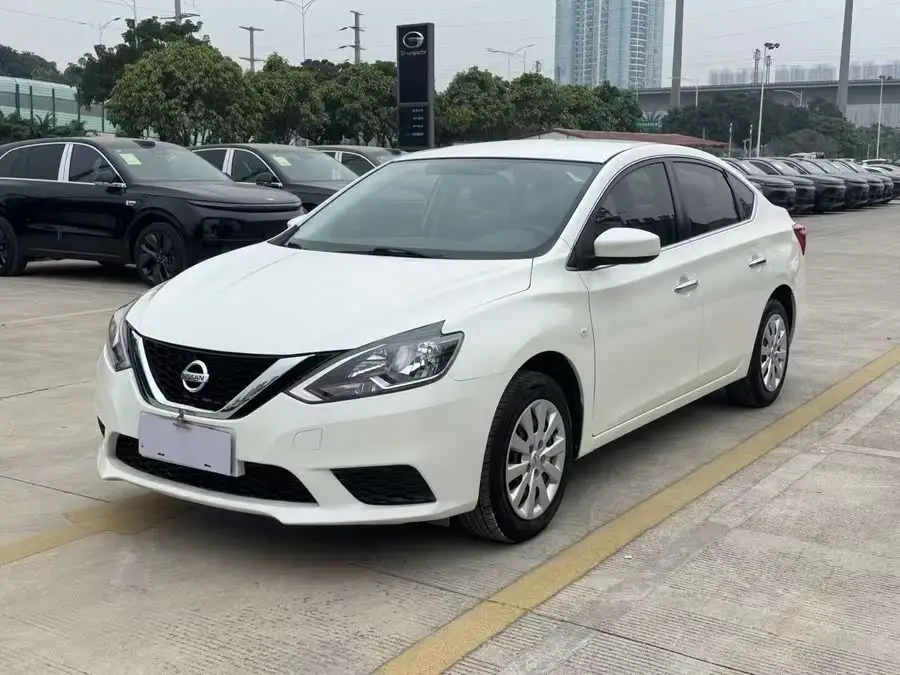 2019 Nissan Sylphy Classic 1.6XE CVT Comfort Edition