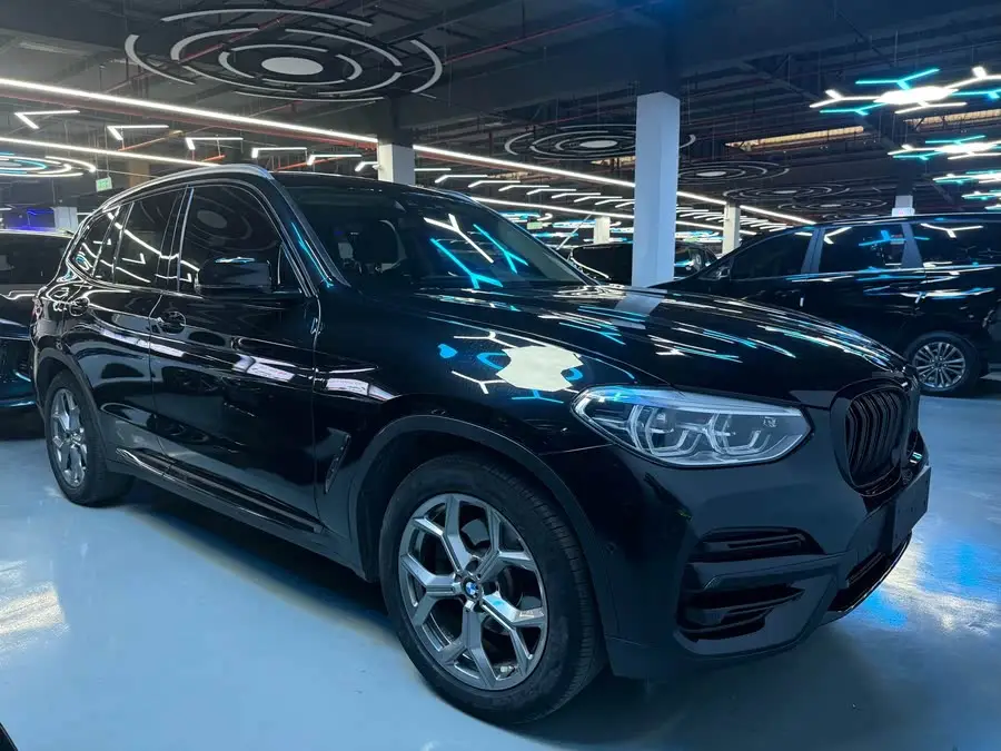 BMW X3 2021 xDrive28i M Sport Package