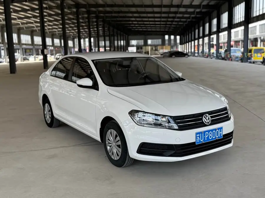 Santana 2021 1.5L Automatic Fashion Edition