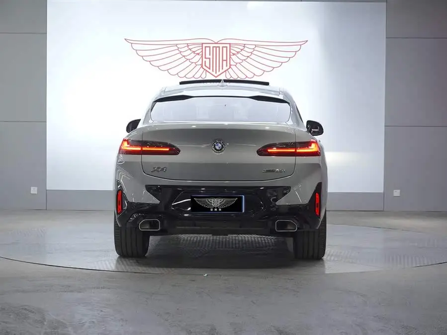 BMW X4 2022 xDrive 30i M Sport Package