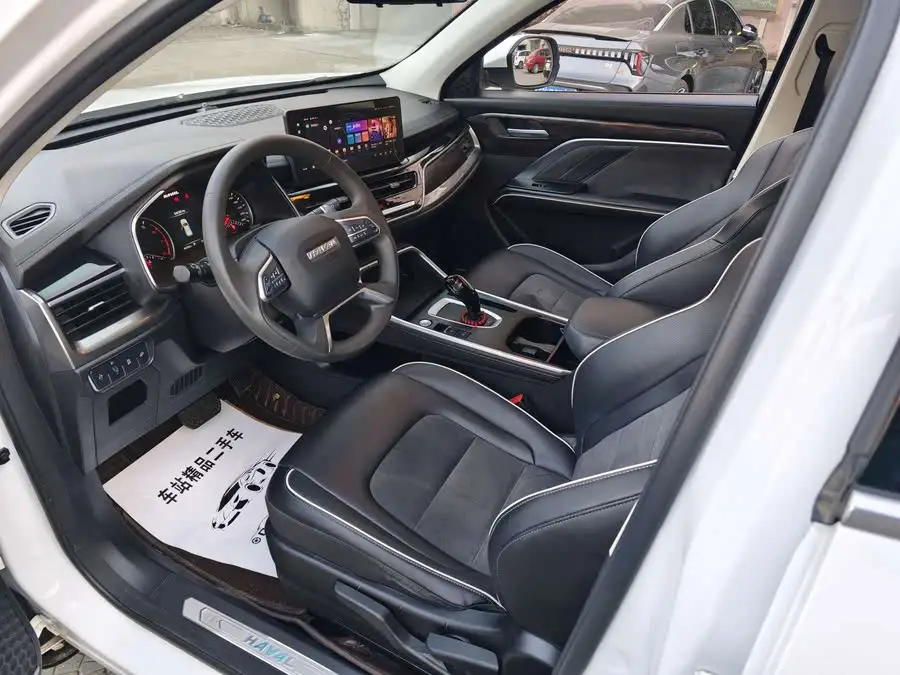 Haval H6 2021 1.5T Automatic Urban Edition