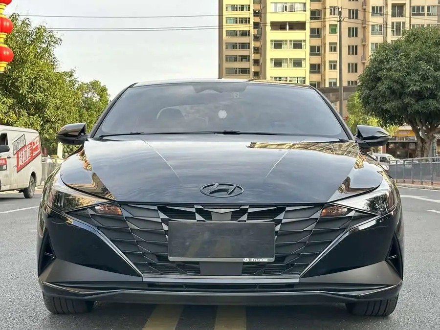 إيلانتر 2022 1.5L CVT إصدار الذكرى العشرين