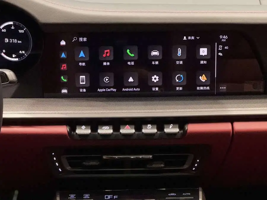 Porsche 911 2022 Carrera 3.0T