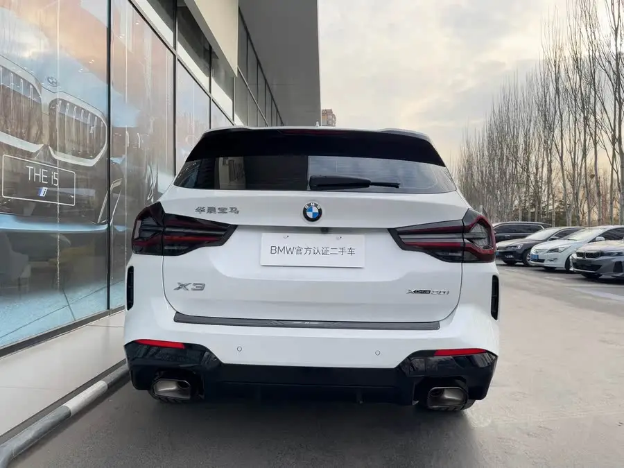 BMW X3 2022 xDrive30i Leading M Night Package