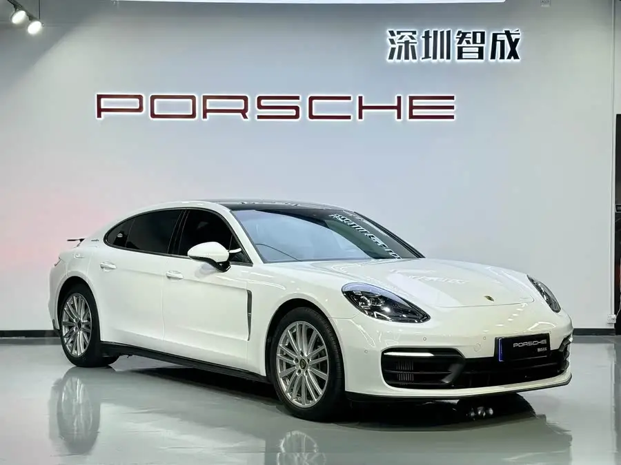 2021 Panamera Panamera Executive Long Wheelbase 2.9T