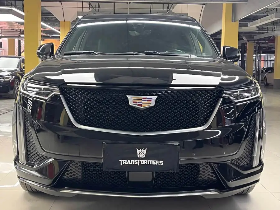 Cadillac XT6 2020 Model Facelift 28T Six-Seat Luxury
