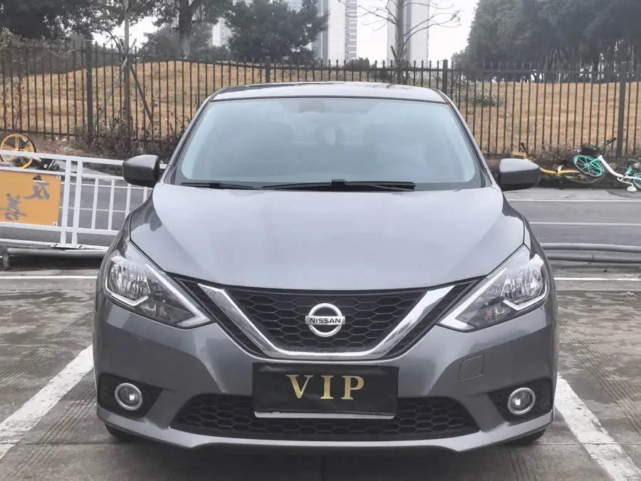 2022 Nissan Sylphy Classic 1.6XL CVT Luxury Edition