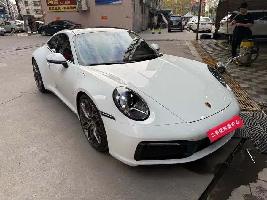Porsche 911 2022 Carrera 3.0T