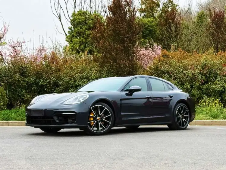 2022 Panamera 2.9T