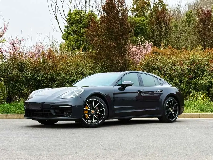 2022 Panamera 2.9T