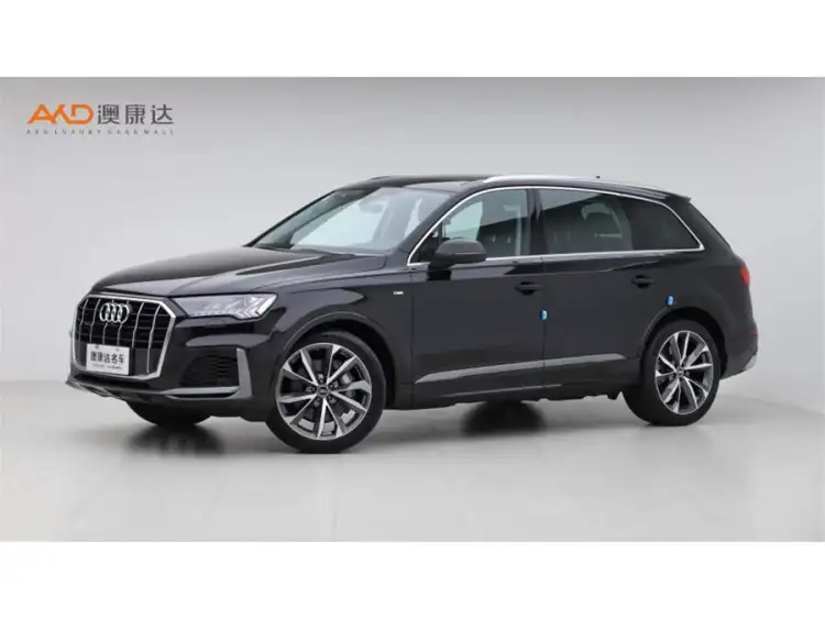 Audi Q7 2023 55 TFSI quattro S line Sport