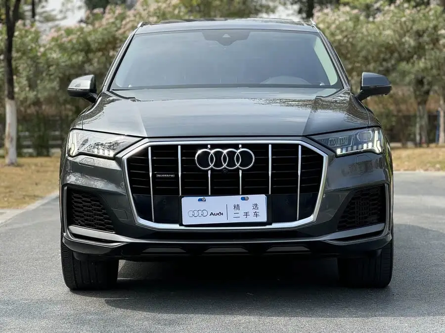 Audi Q7 2020 55 TFSI quattro S line Sport