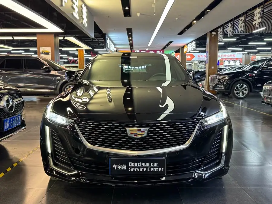 كاديلاك CT5 2021 28T الفاخرة