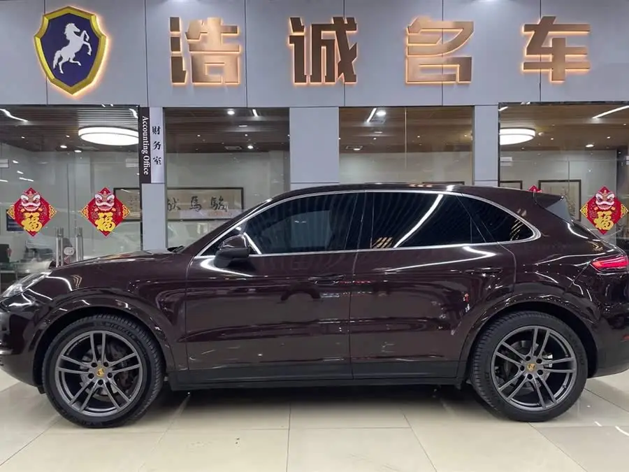 2019 Cayenne Cayenne 3.0T