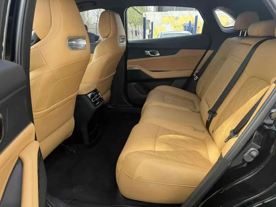 Changan UNI-K 2021 2.0T Premium