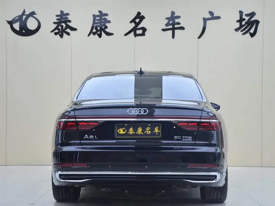 أودي A8 2024 A8L 50 TFSI quattro الفاخرة