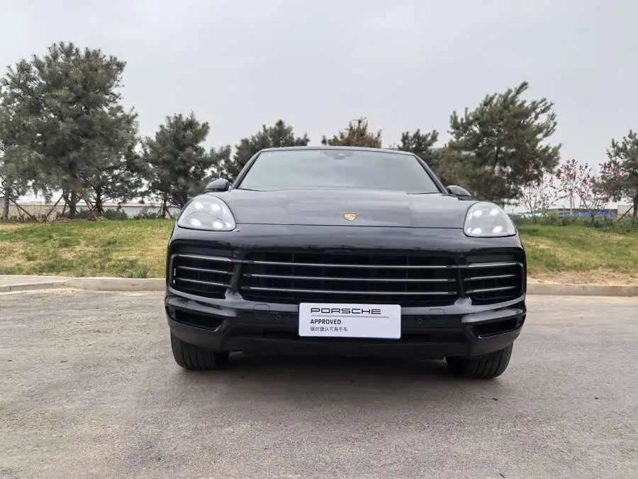 كايين 2019 كايين 3.0T