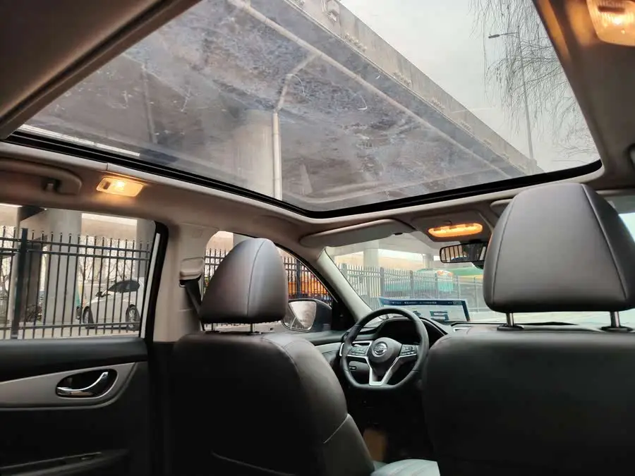 2021 Nissan Qashqai 2.0L CVT Luxury Edition