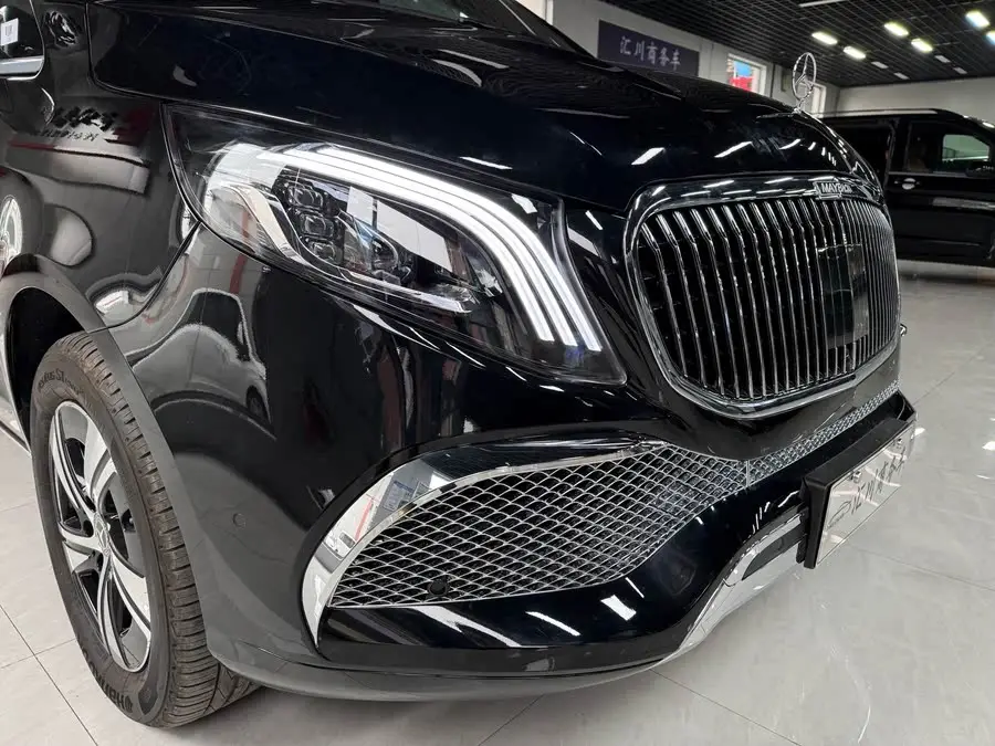 Vito 2024 2.0T Business Edition 7-Seater