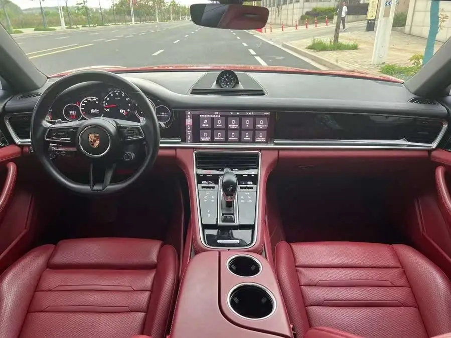 2022 Panamera Panamera 2.9T