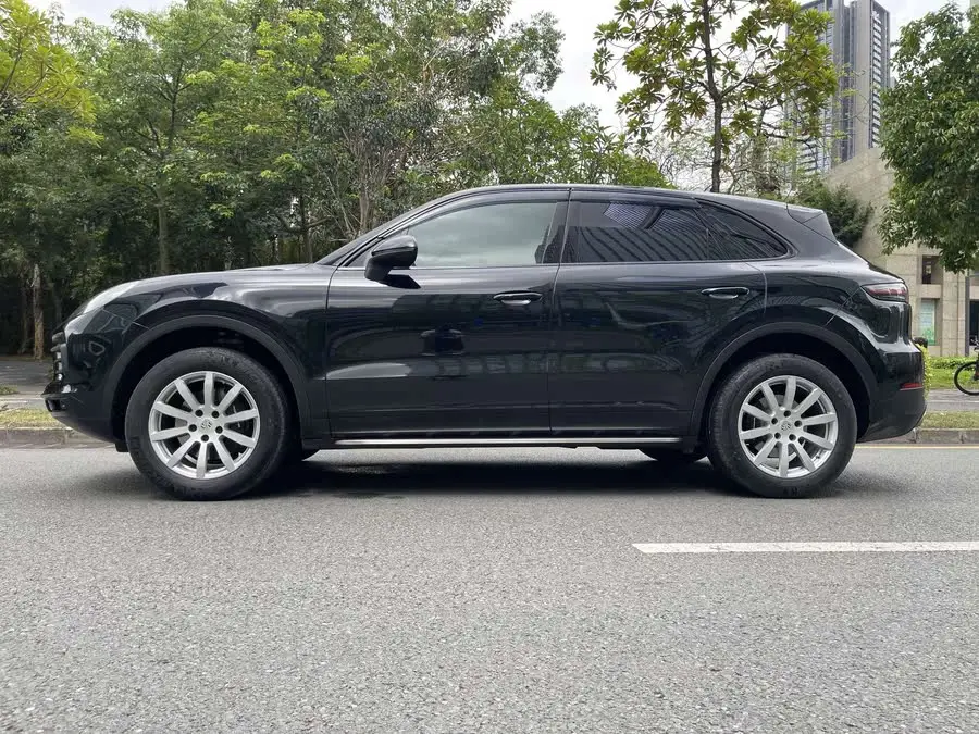Cayenne 2019 Model Cayenne 3.0T