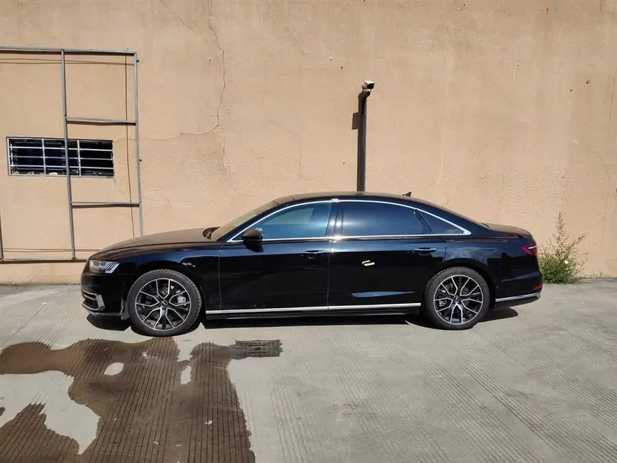 أودي A8 طراز 2021 A8L 60 TFSI كواترو بريستيج