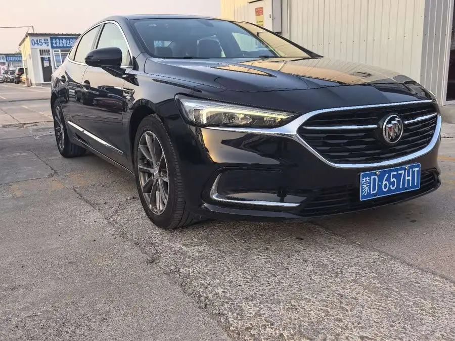 بيوك لاقروس 2020 652T الفاخرة