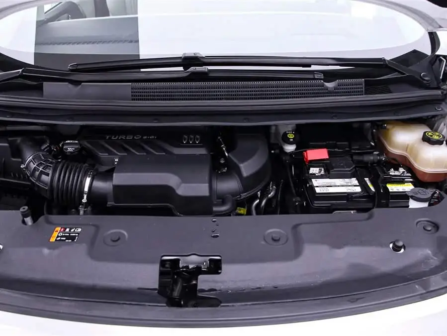 2023 قرن 2.0T إصدار يونشي ذو الستة مقاعد