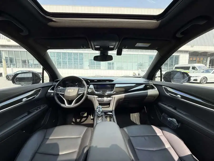 Cadillac XT6 2021 28T Luxury 6-seater