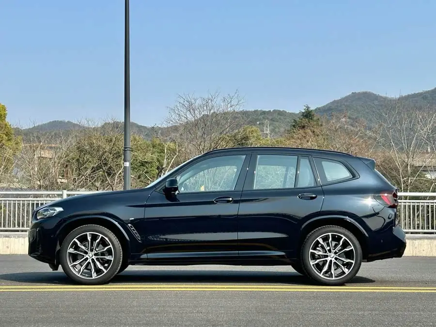 BMW X3 2023 Model Facelift xDrive30i Leading Edition M Sport Package