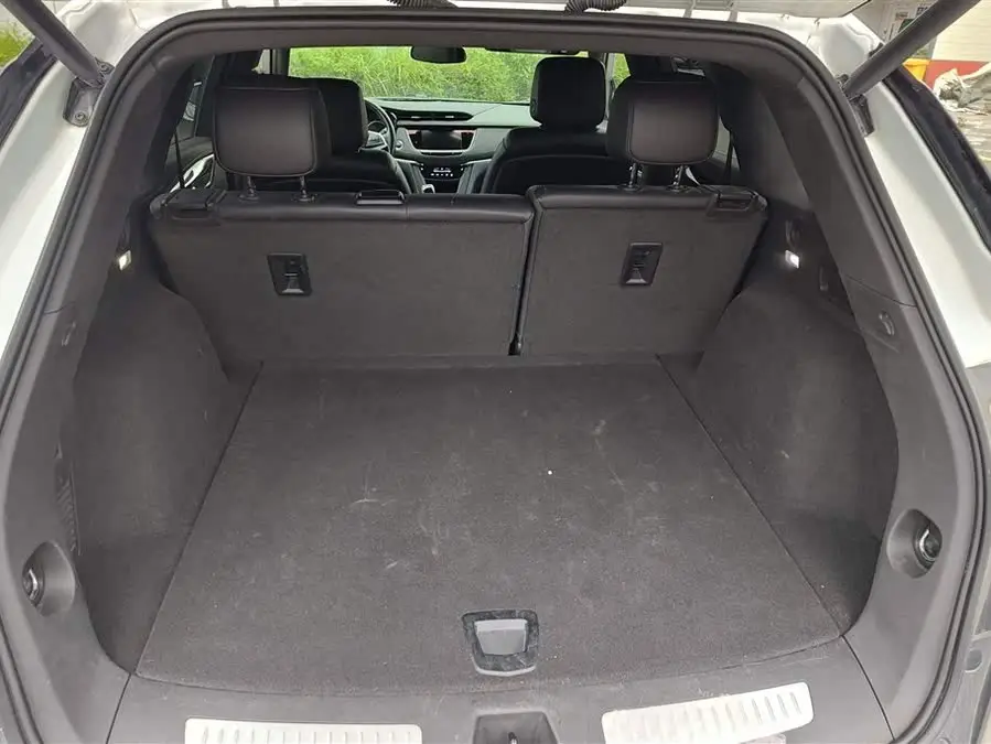 Cadillac XT5 2022 2.0T FWD Luxury